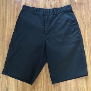 Nike Men's Black Golf Shorts
